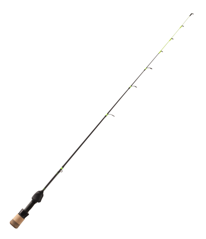 13Fishing Tickle Stick Ice Rod - Vinterfiskespön - 810068299380 - 1