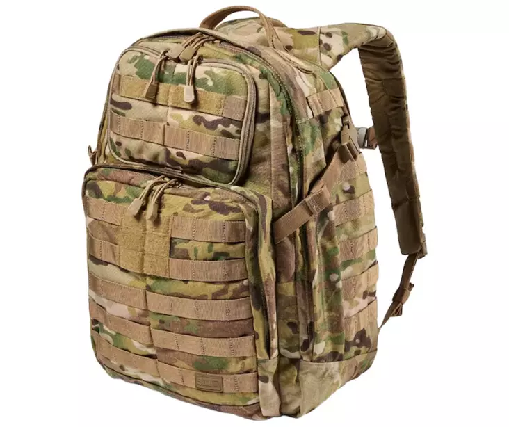 5.11 Rush24 2.0 Backpack Multicam - Taktiska ryggsäckar och ramar - 888579910940 - 1