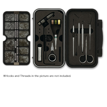 C&F Design Marco Polo CFT-1000 - Flugbindningsstäd - 4560111380966 - 1