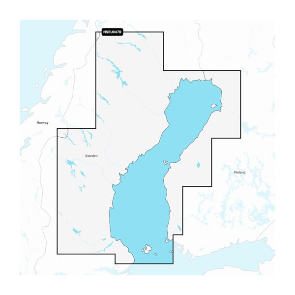 Garmin Navionics+ Gulf of Bothnia - Kartor - 010-C1248-20 - 1