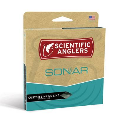 Scientific Anglers Sonar Big Water Taper Bluefin Tuna Float/Intermediate - Sinktip-linor - 840309130370 - 1