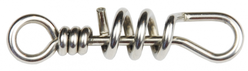 Wiggler Big Cork-Screw Snap - Lås & lekande - 7340010384800 - 1
