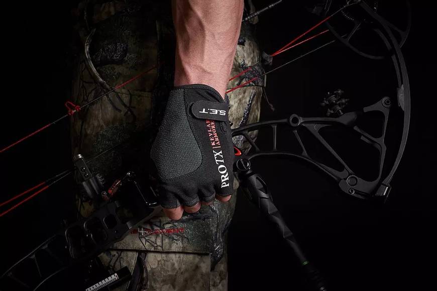 ProTX Kevlar ampujan suojahanska - Handledsskydd - 013964300130 - 1