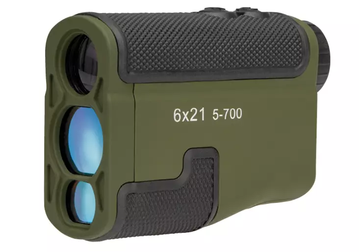 Optic Science Woodland LRF 600m - Avståndsmätare - 20600 - 1