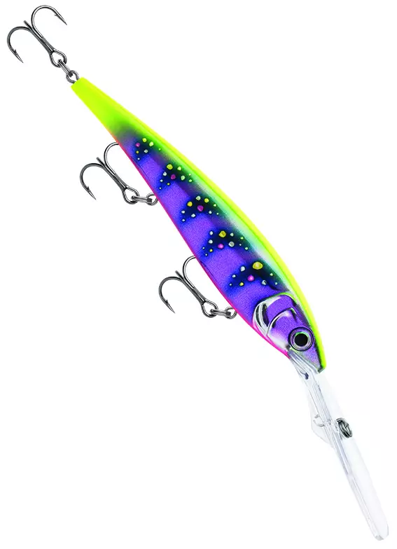 Rapala Gold Miner - Vobbler +10 cm - 3009202410 - 1