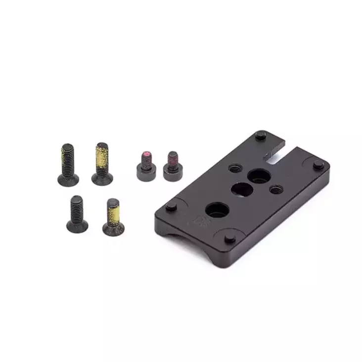 Eemann Tech Beretta 92 RD Plate Burris - Adapterplattor för pistolsikten - 32-303050 - 3