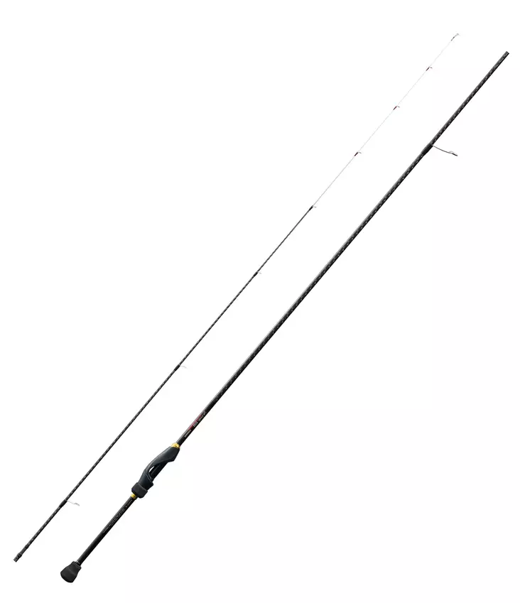 Shimano Soare BB Spinning Solid Tip 2pc - Shimano -haspelspön - 4969363333810 - 1
