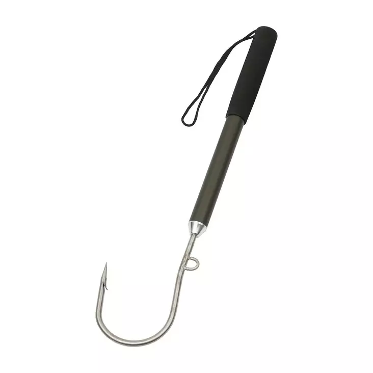 Kinetic Big Game Gaff 50cm - Hand-, teleskop- & löstagbara huggkrokar - 5707461374590 - 1