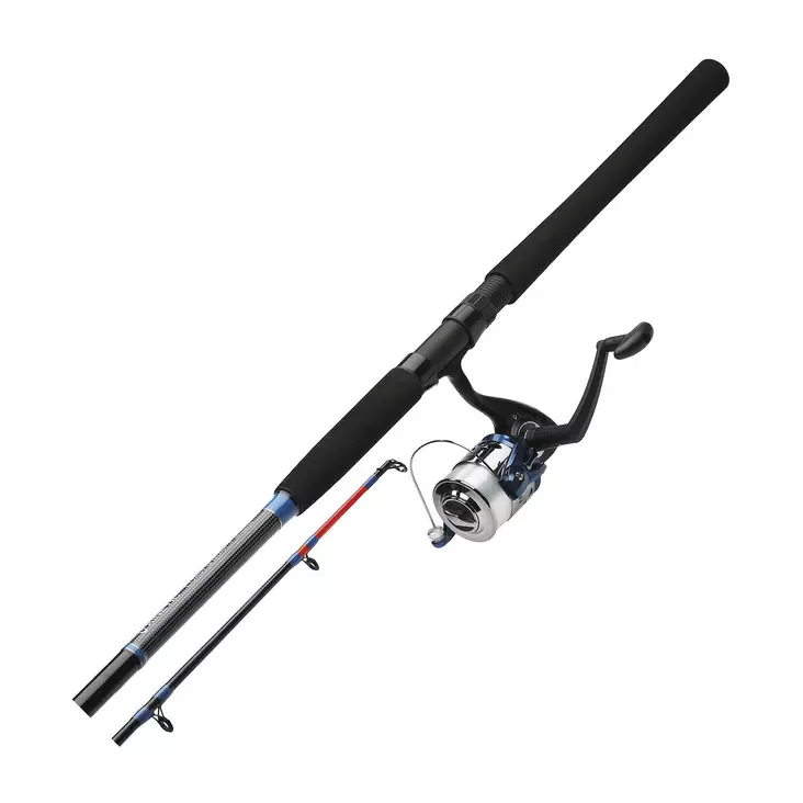 Kinetic Coast/Boat CC 6'/9' Combo - Havsfiskekombos - 5707461441100 - 1