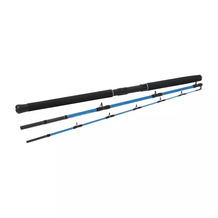 Kinetic Manticore FS 6'6'' 30-50lb 3pc - Båt- & pilkspön - 5707461502030 - 1
