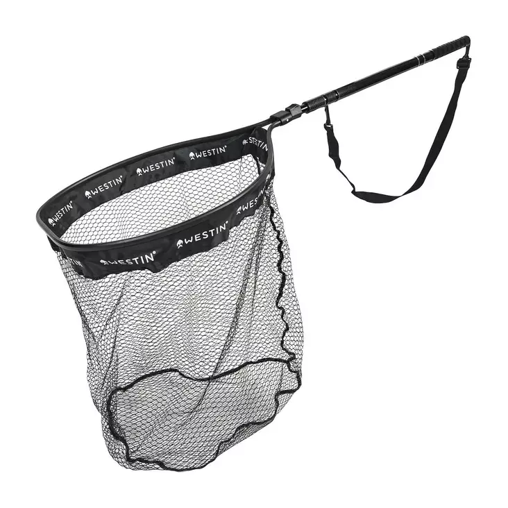 Westin W6 C&R Telescopic Landing Net - Håvar för havsfiske - 5707549503980 - 1