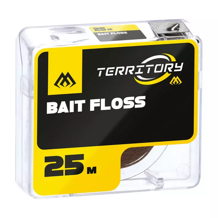 Mikado Bait Floss 25m - Betestråd & betesband - 5900637012320 - 1