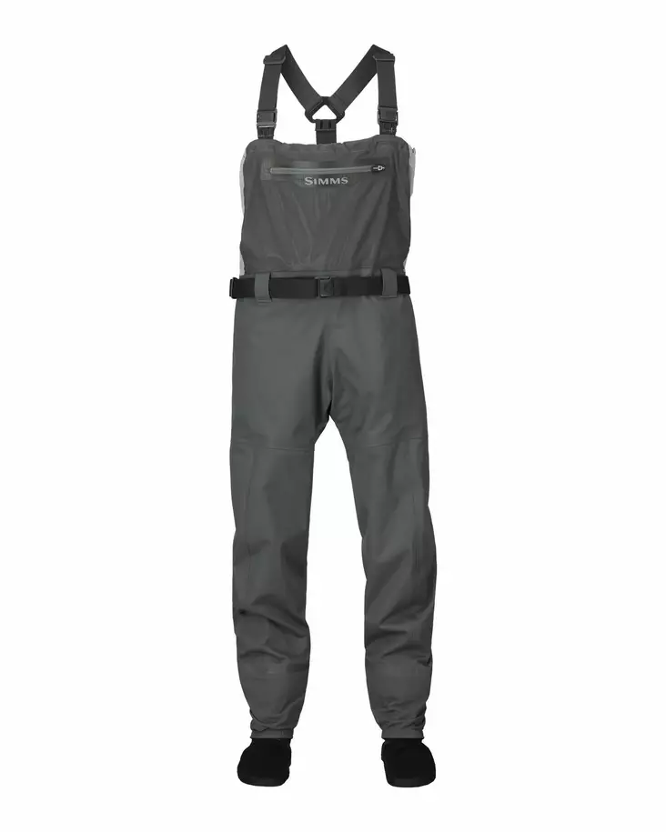 Simms Flyweight Stockingfoot Cinder - Vadare - 694264645390 - 1