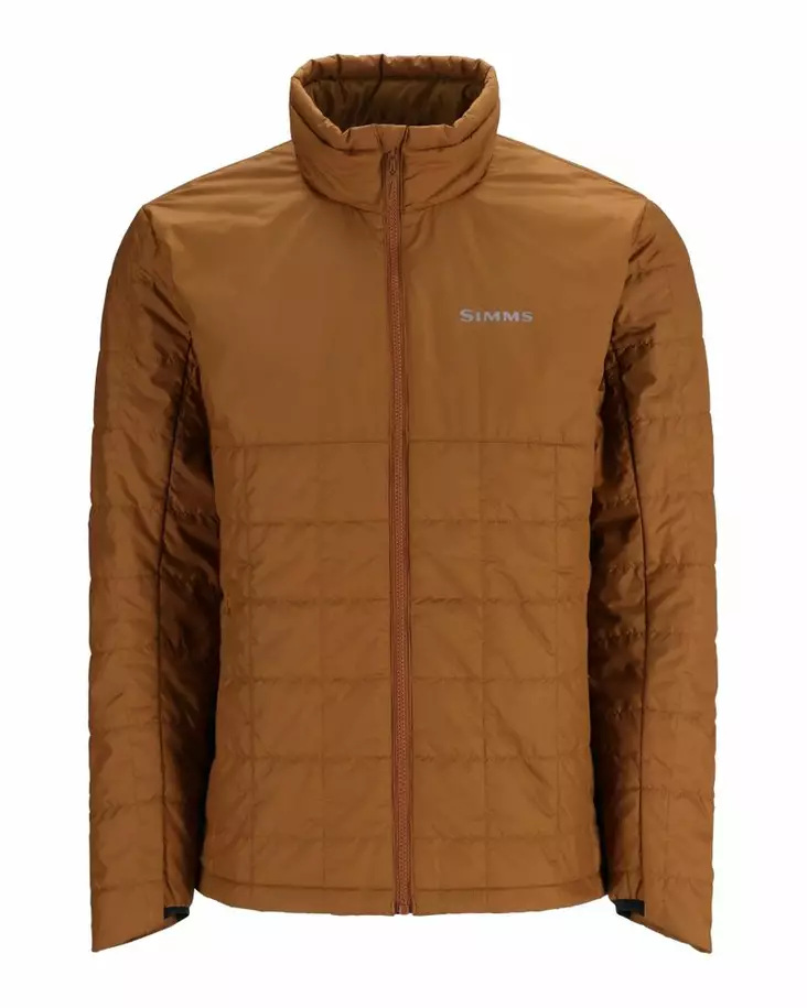 Simms Fall Run Collared Jacket Cobia - Mellanjackor - 694264656570 - 2