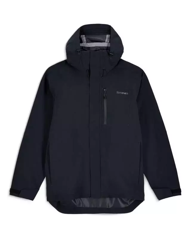 Simms Challenger Jacket Black - Skaljackor herrar - 694264713020 - 1