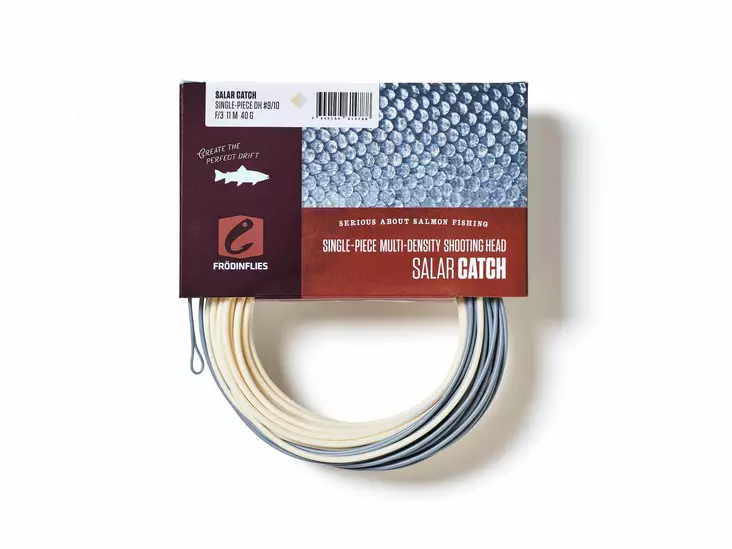 Frödinflies Salar Catch DH Float/Sink3 - Klumplinor - 7340154614610 - 1