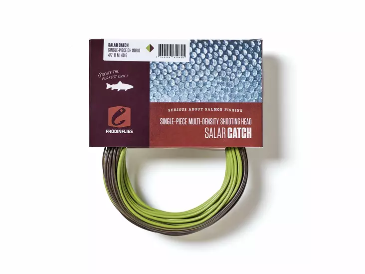 Frödinflies Salar Catch DH Sink4/Sink7 - Klumplinor - 7340154614740 - 1