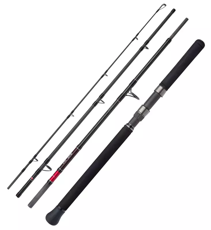 Shimano STC XR Spinning Monster 4pc - Saltwater-haspelspön - 8717009881760 - 1