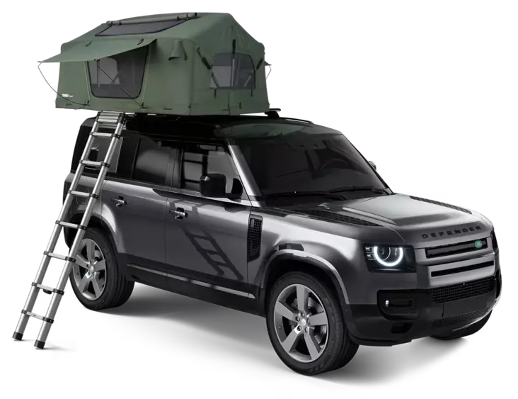 Thule Foothill - Tält - 901250 - 1