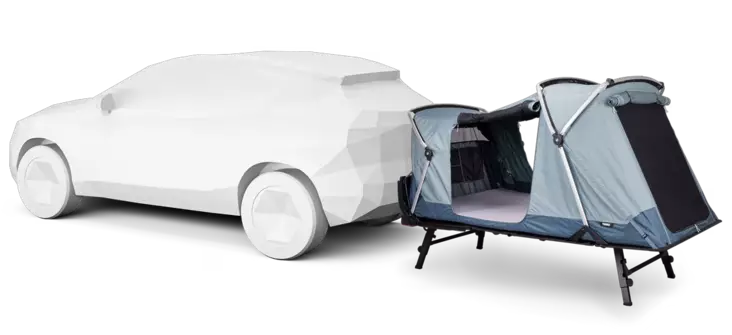 Thule Outset - Tält - 901520 - 1