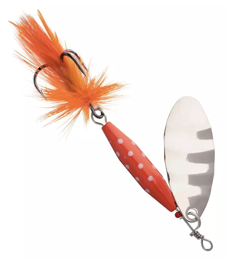 Abu Garcia Reflex Red LF 45mm 7g - Spinnare - 2302202240 - 1