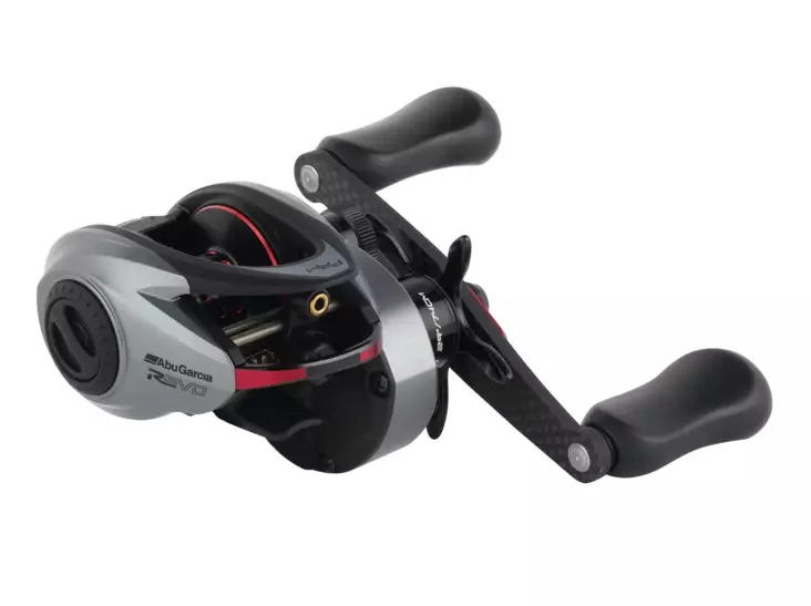 Abu Garcia REVO5 Premier - Lågprofilsrullar - 036282005990 - 1