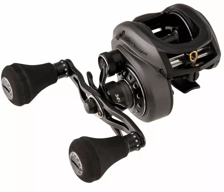 Abu Garcia Revo Beast - Lågprofilsrullar - 036282957800 - 2