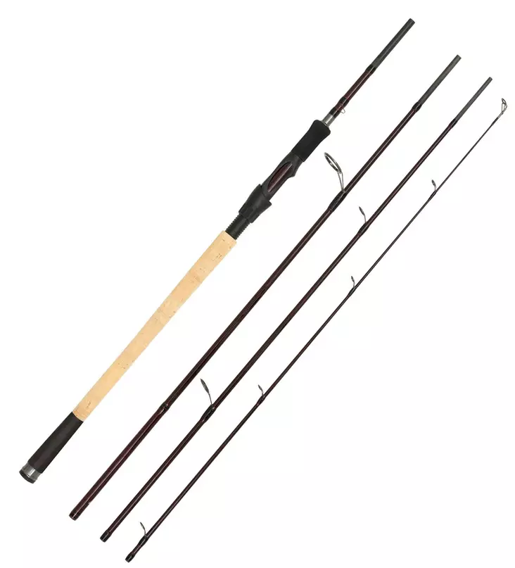 ABU Garcia Tormentor Travel - Abu Garcia -haspelspön - 036282982550 - 1