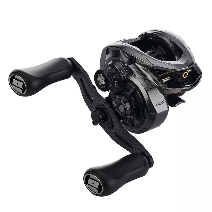 Abu Garcia Zenon MG-X - Lågprofilsrullar - 036282093140 - 1