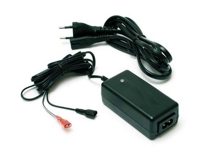 AGM 12V 1A Charger - Batteriladdare - 8504409520 - 1
