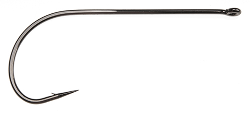 Ahrex TP615 Trout Predator Streamer Long - Streamerkrokar - 655043964460 - 1