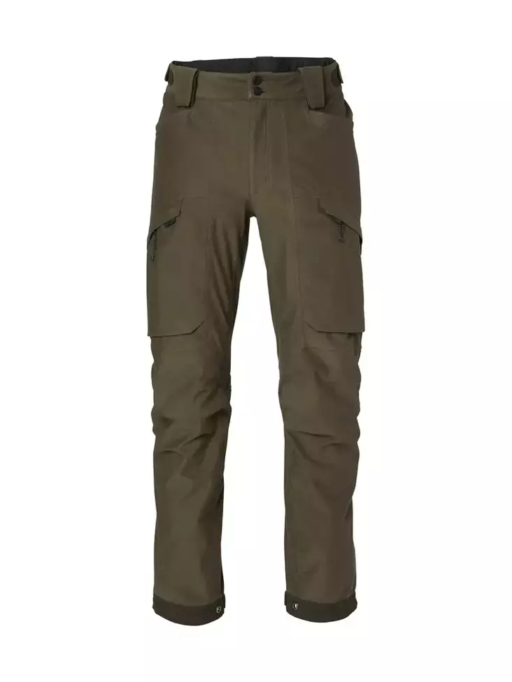 Alaska Superior Pro Ms Pants Solid Brown - Herrjaktbyxor - 6438347063800 - 1