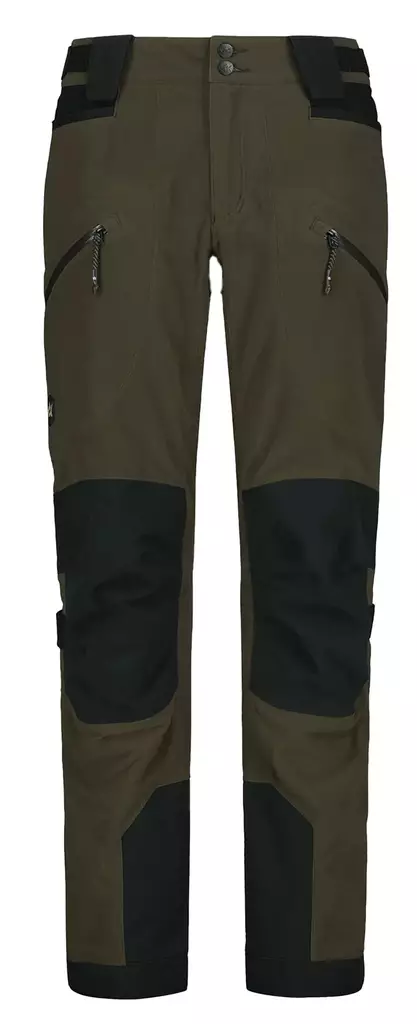 Alaska Superior Pro Ws Pant, Brown-Black - Dam jaktbyxor - 6438347051890 - 1