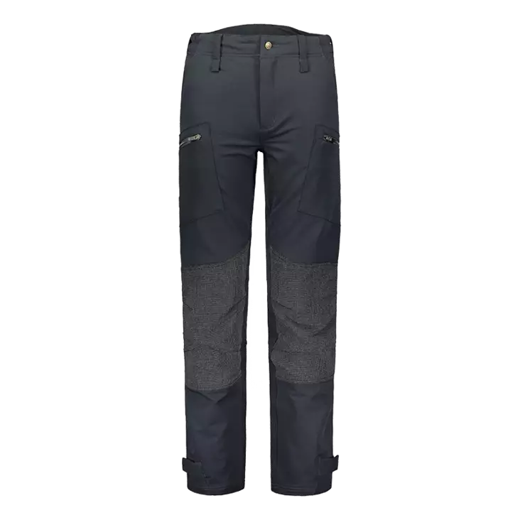 Anar Ailla II W's Trouser Black - Byxor - 6438014261270 - 1