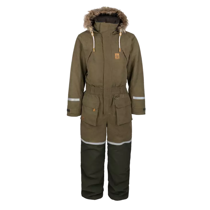Anar Dalvi Overall Green - Övriga jaktkläder - 6438014295510 - 1