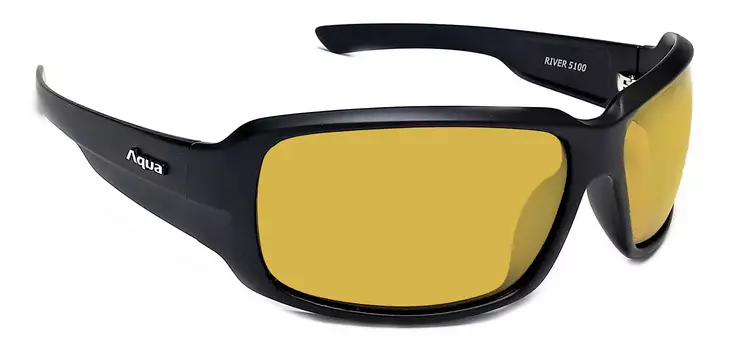 PolarBasic Yellow - Plastlinser - 1234567070100 - 1