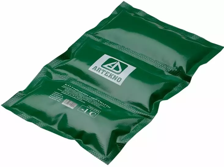 Artekno 3kg - Kyllådar och -veskar - 6416535150020 - 1