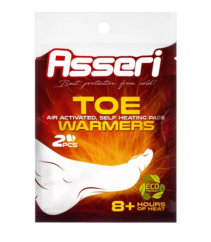 Asseri Foot Warmer - Hygien och kemikalier - 4741555016820 - 1