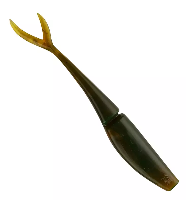 Bait Junkie 5'' Jerkshad - Dropshot-jiggar - 020220240 - 1