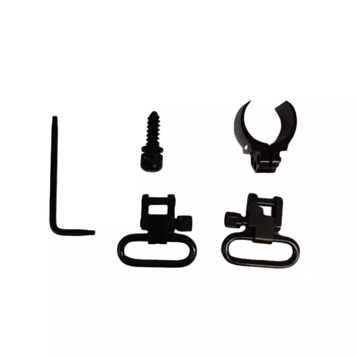 Benelli 828S Sling Swivel Set - Remöglor och -fästen - F0622400 - 1