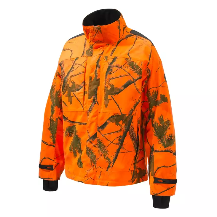 Beretta Brown Bear EVO JKT RT Camo - Herrarnas jaktjackor - 8051832437160 - 1