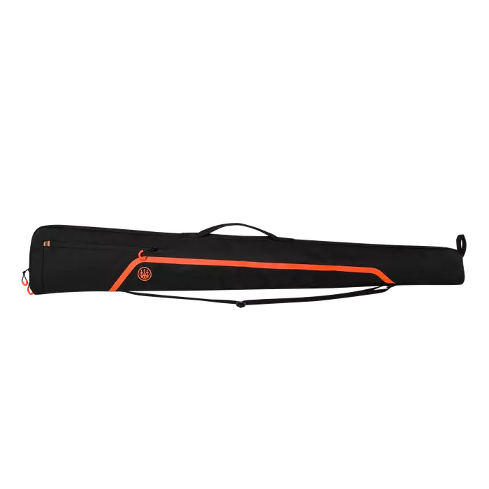 Beretta Challenge Gun Case 128cm Black & Orange - Hagelgevärsväskor - 8051832705160 - 1