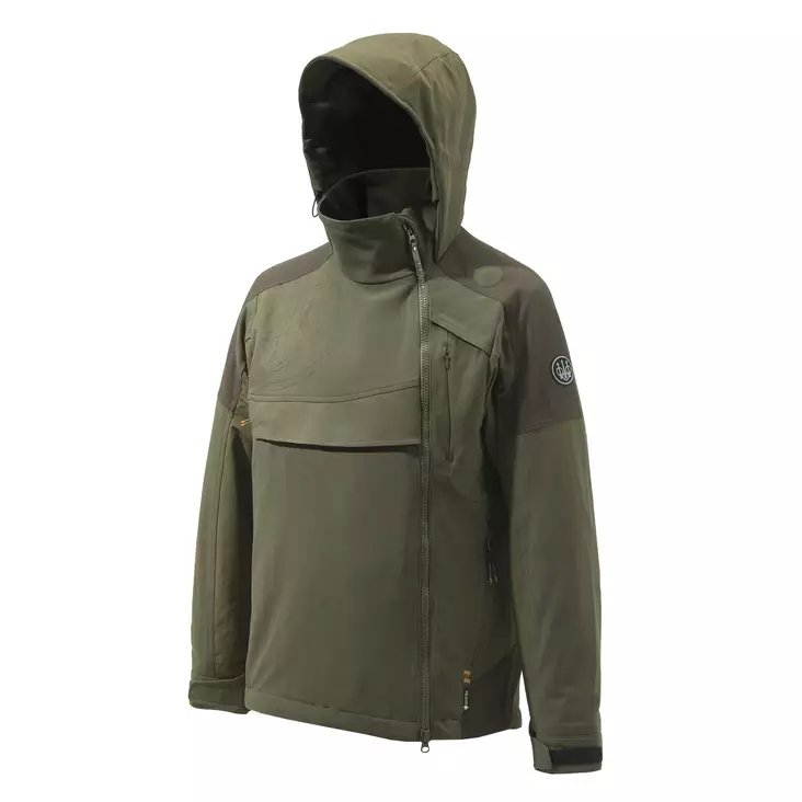 Beretta Fjeld GTX Anorak Green Moss - Herrarnas jaktjackor - 8051832505210 - 1