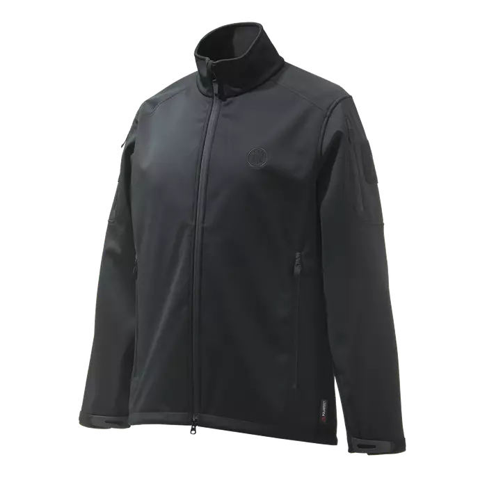 Beretta Flank Windbloc® Jacket Black - Herrarnas jaktjackor - 8051832450190 - 1
