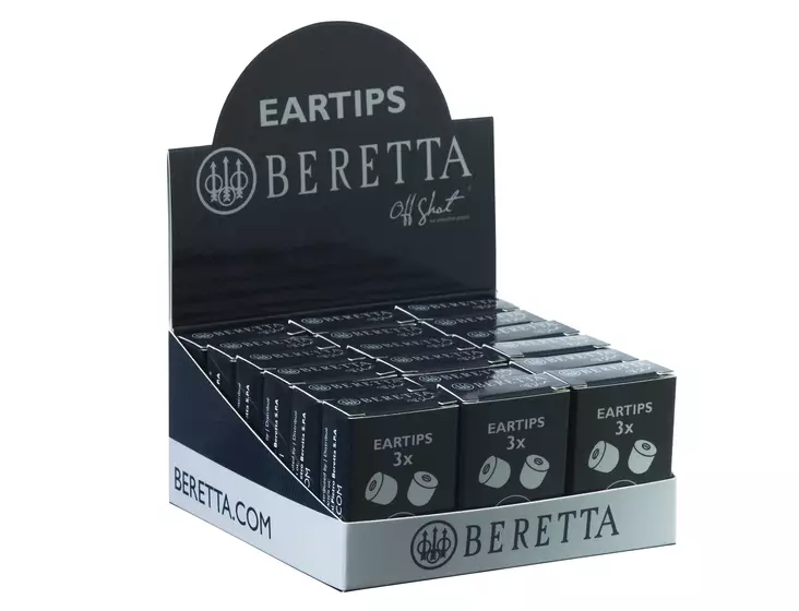 Beretta Mini Headset Ear Tips x3 - Hörselskydd - cf071a2270 - 1
