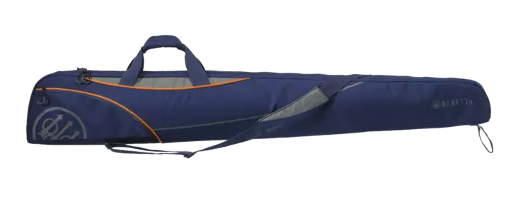 Beretta Uniform Pro Evo Double Soft Gun Case Blue - Hagelgevärsväskor - 8051832381630 - 1
