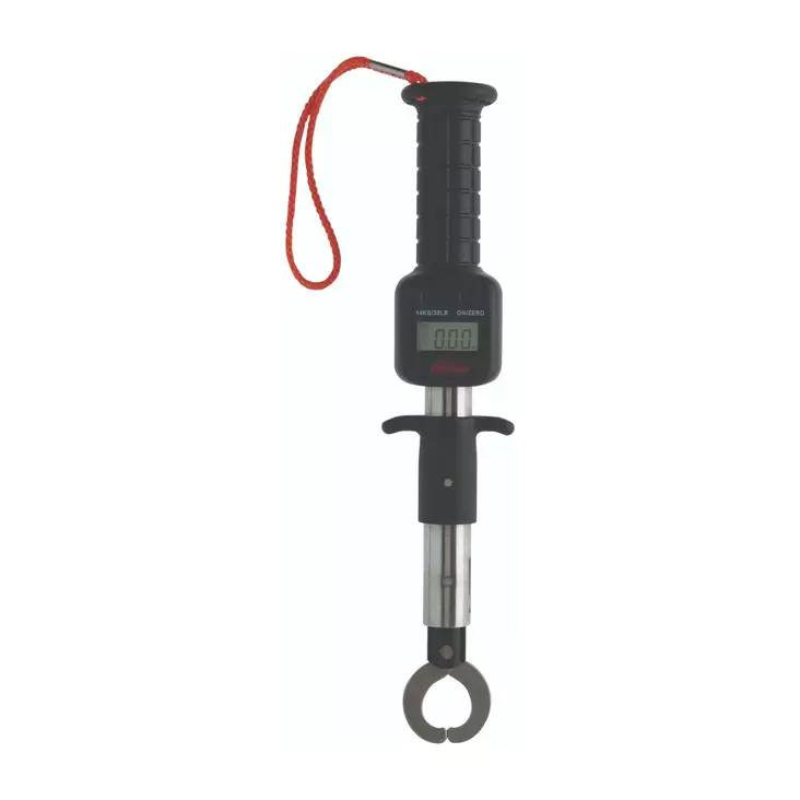 Berkley Big Game Lip Grip Digital Scale - Fiskvård & vägning - 028632150870 - 1