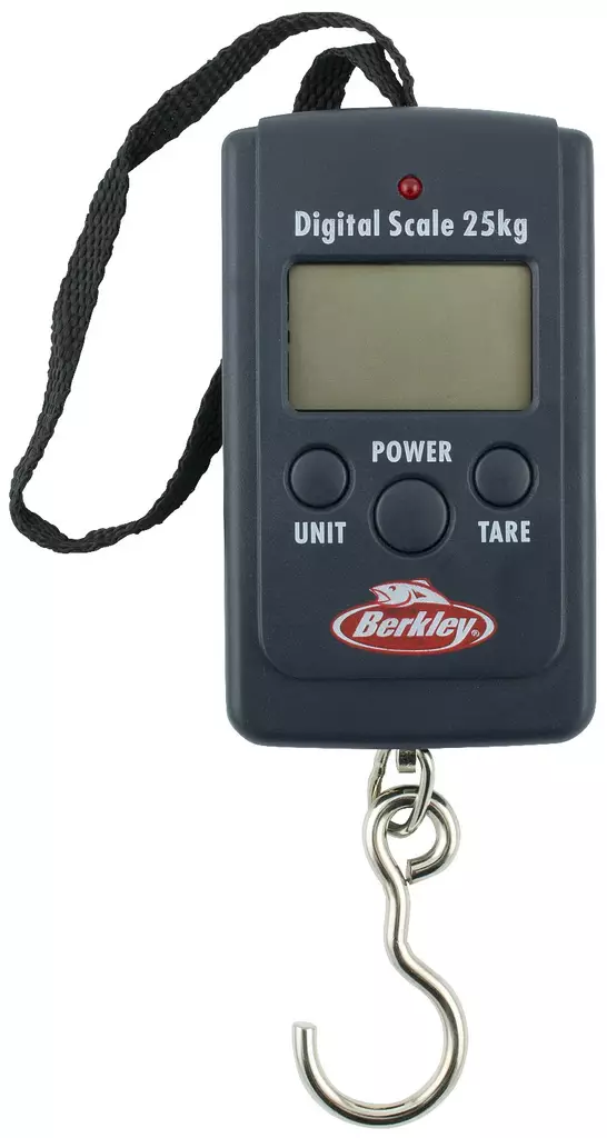 Berkley Digital Pocket Scale 25kg - Övriga verktyg och tillbehör - 028632740460 - 1