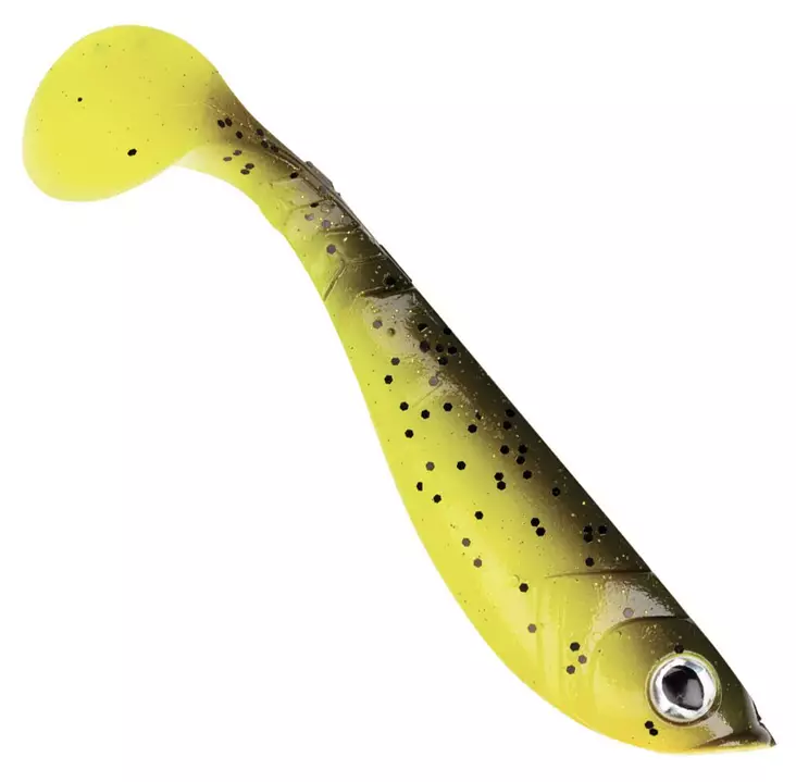 Berkley Pulse Shad 6cm 8pcs - Lappfiskarjiggar - 2402202230 - 2