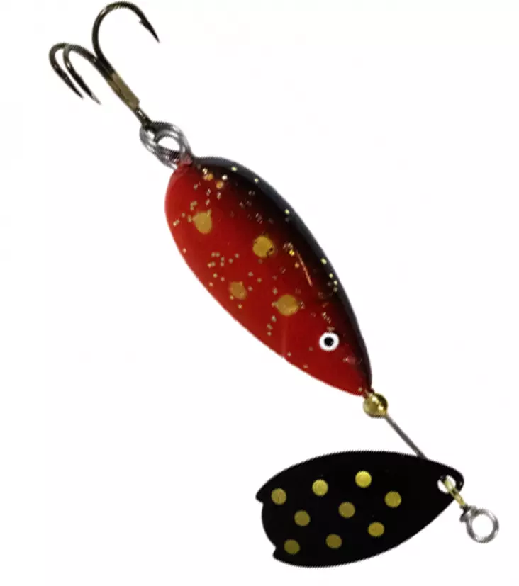 Bete Lotto Pro 35mm 9g - Spinnare - 340060 - 1